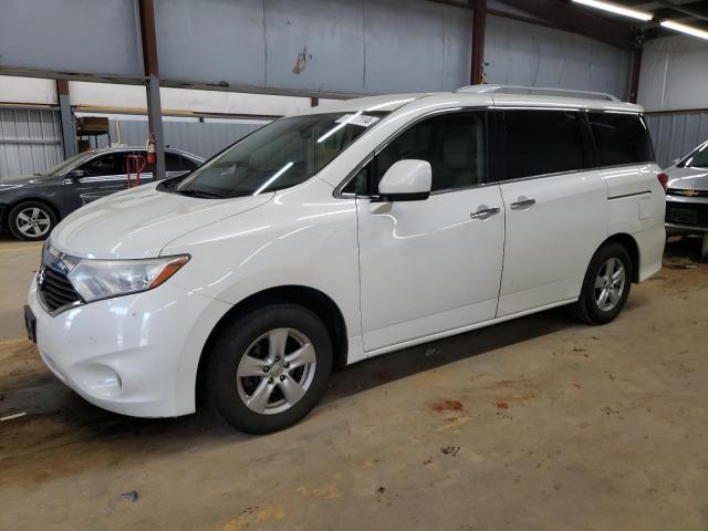  Salvage Nissan Quest