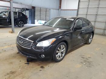  Salvage INFINITI M37