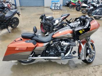  Salvage Harley-Davidson Fltrxse Cv