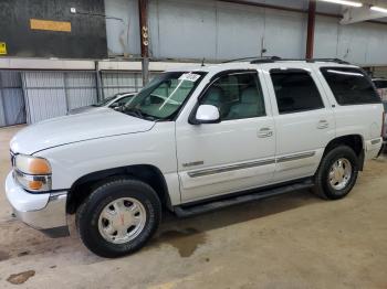  Salvage GMC Yukon