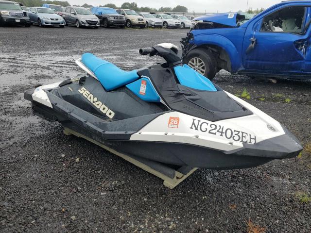  Salvage Sea-Doo Jetski