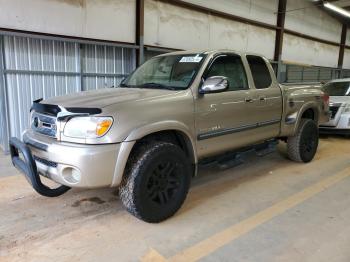  Salvage Toyota Tundra