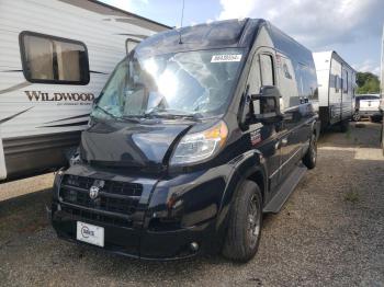  Salvage Ram Promaster