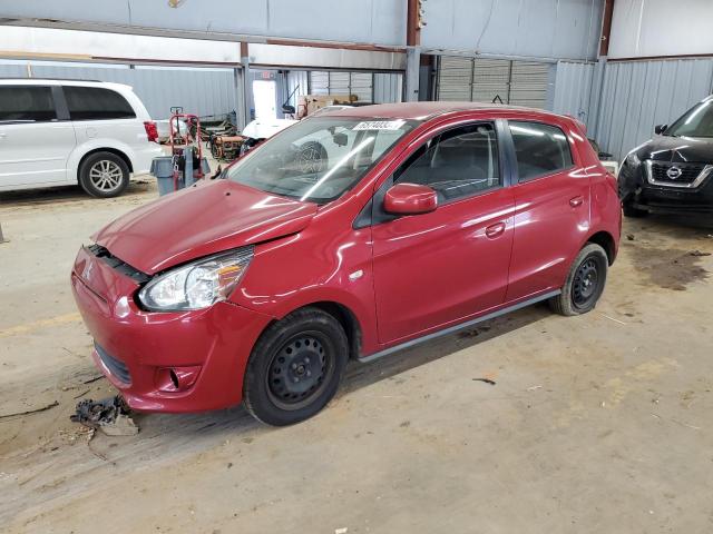  Salvage Mitsubishi Mirage