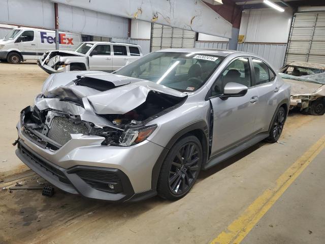  Salvage Subaru WRX