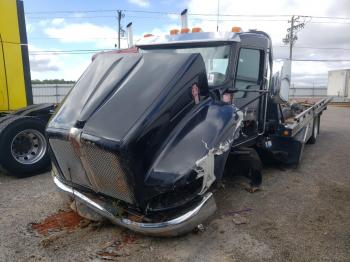  Salvage Kenworth Constructi