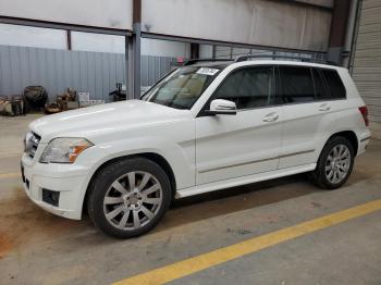  Salvage Mercedes-Benz GLK