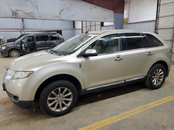  Salvage Lincoln MKX