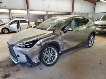  Salvage Lexus NX