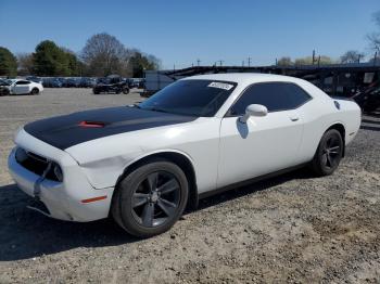  Salvage Dodge Challenger