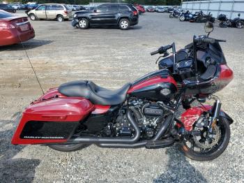  Salvage Harley-Davidson Fl