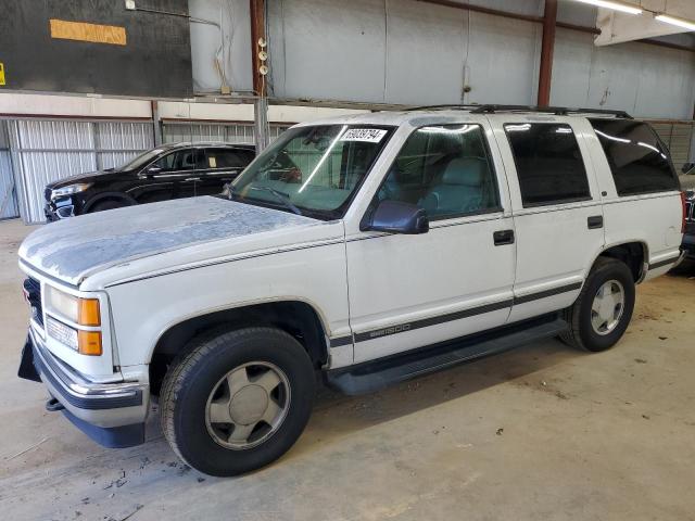  Salvage GMC Yukon