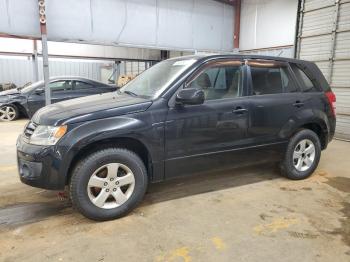  Salvage Suzuki Gr Vitara