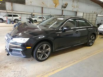  Salvage Audi A4