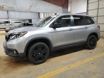  Salvage Honda Passport