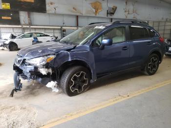  Salvage Subaru Xv