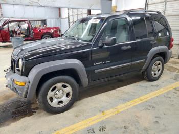  Salvage Jeep Liberty