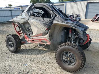  Salvage Polaris Rzr Turbo