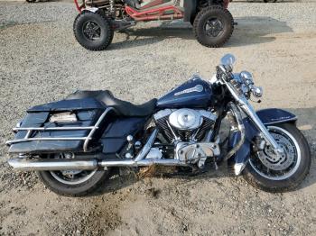  Salvage Harley-Davidson Fl