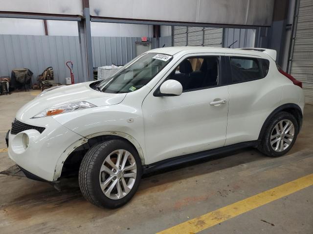  Salvage Nissan JUKE