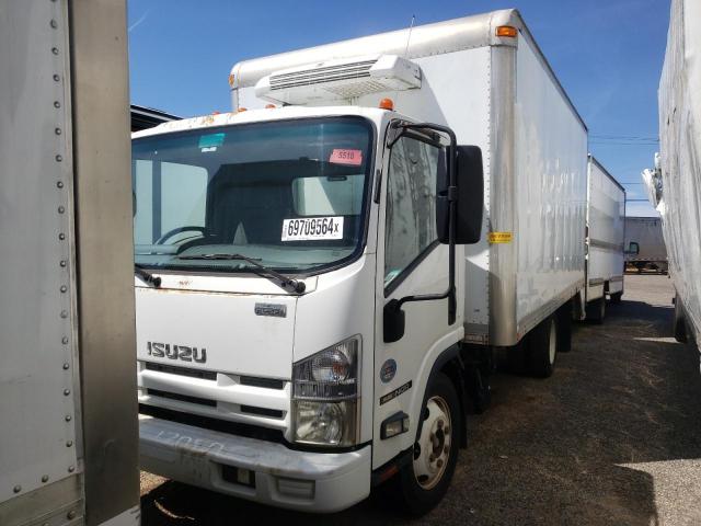  Salvage Isuzu Nqr