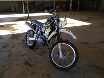  Salvage Suzuki Dirtbike