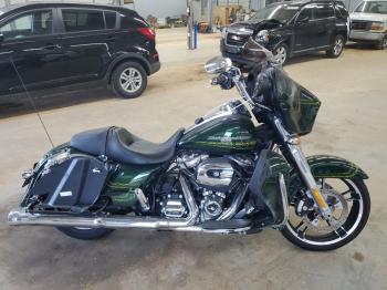  Salvage Harley-Davidson Fl