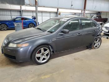  Salvage Acura TL