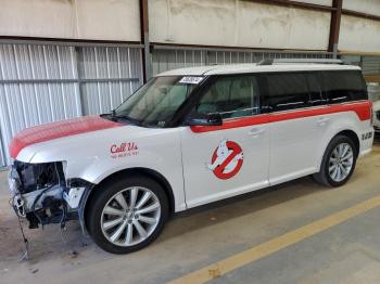  Salvage Ford Flex