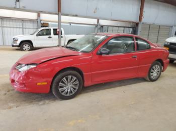  Salvage Pontiac Sunfire