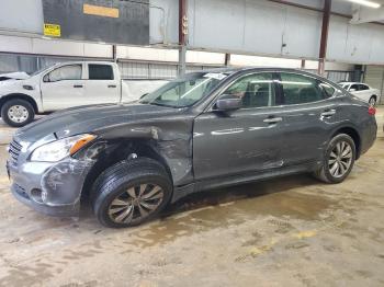  Salvage INFINITI M37