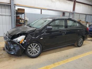  Salvage Mitsubishi Mirage