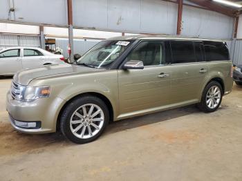  Salvage Ford Flex