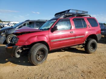  Salvage Nissan Xterra