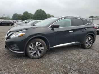  Salvage Nissan Murano