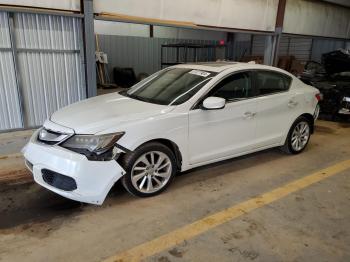  Salvage Acura ILX