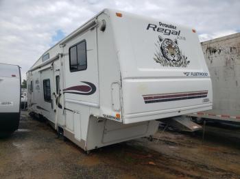  Salvage Prowler Camper