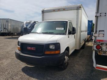  Salvage GMC Savana