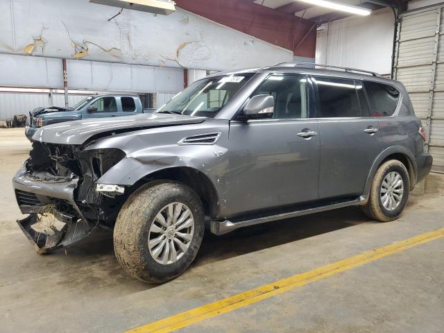  Salvage Nissan Armada