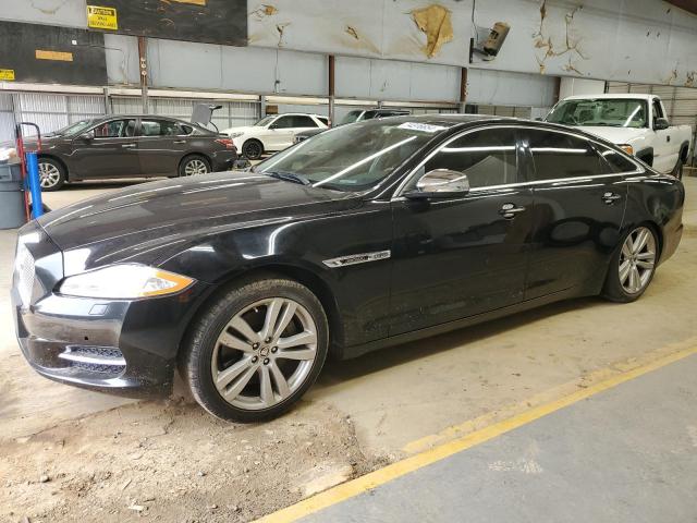  Salvage Jaguar XJ