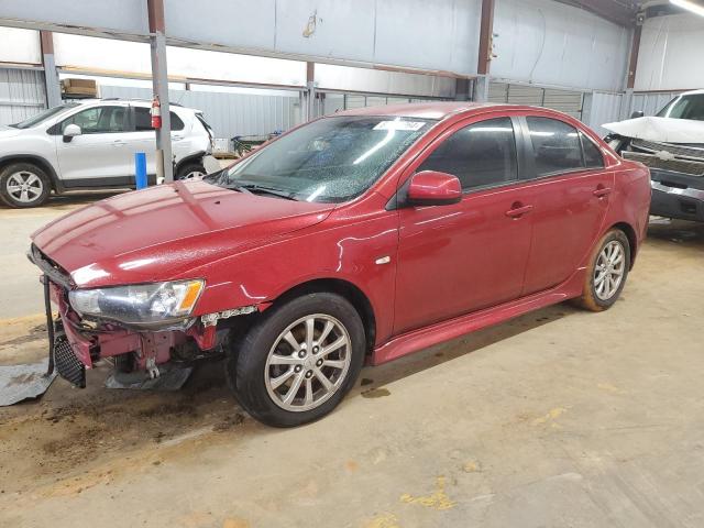  Salvage Mitsubishi Lancer