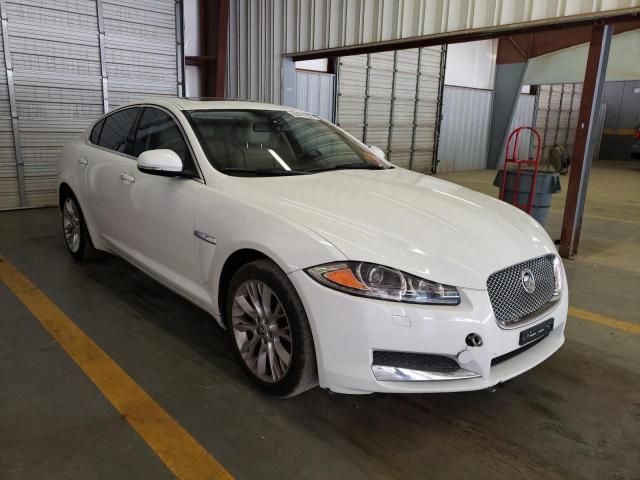  Salvage Jaguar XF