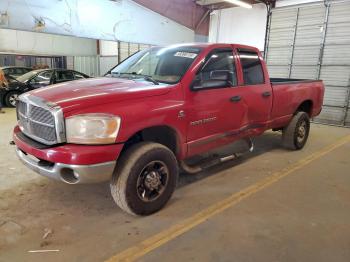  Salvage Dodge Ram 2500