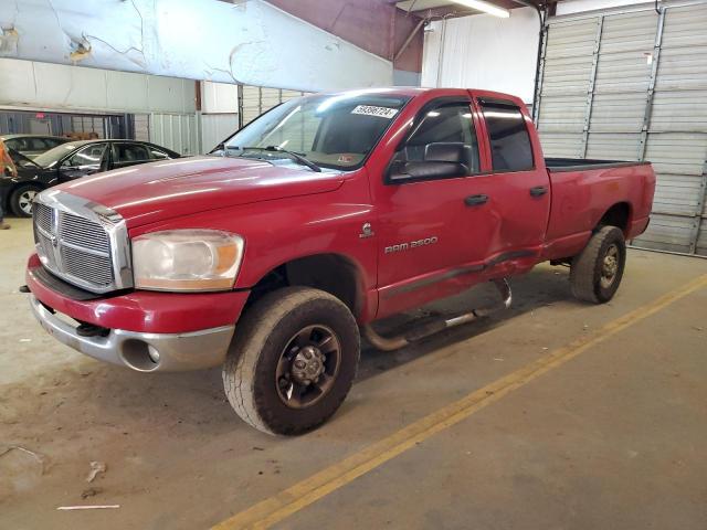  Salvage Dodge Ram 2500