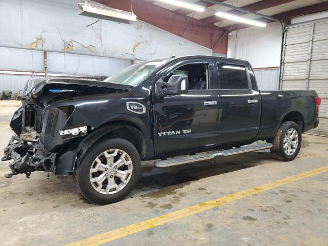  Salvage Nissan Titan