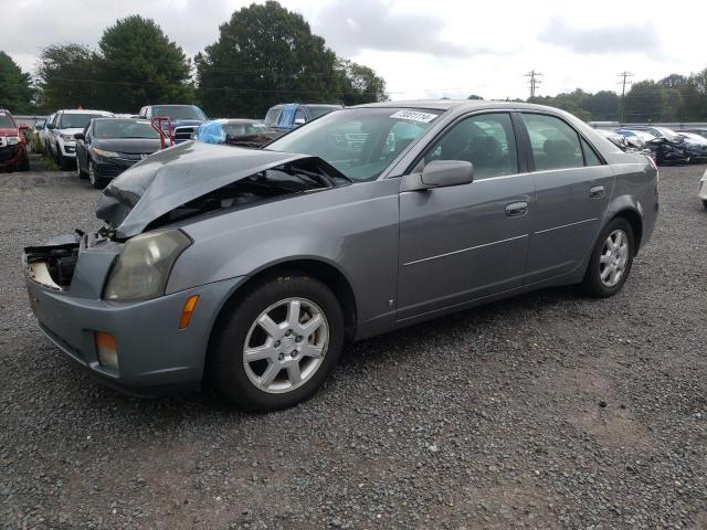  Salvage Cadillac CTS