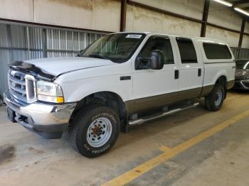  Salvage Ford F-250