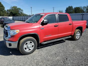  Salvage Toyota Tundra