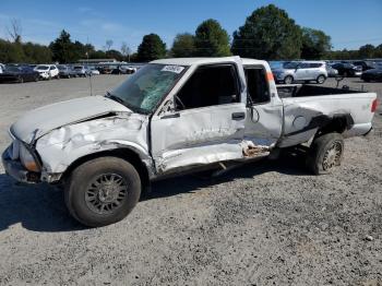  Salvage GMC Sonoma