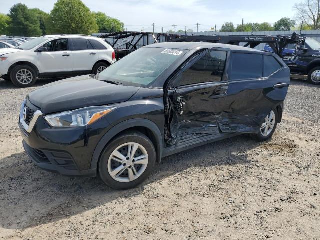  Salvage Nissan Kicks